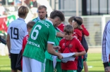 Zagłębie Sosnowiec - Legia Warszawa cz.I