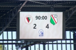 Zagłębie Sosnowiec - Legia Warszawa cz.I