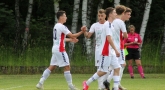 Tęcza Błędów - Zagłębie II 0:3