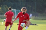 Pierwszy trening po letniej przerwie