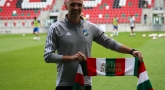 Zdjęcia ze sparingu z Kaliszem