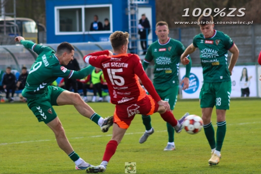 Wideo z meczu w Szczecinie