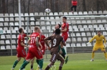 Sparing: Zagłębie Sosnowiec - Garbarnia Kraków