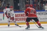 Hokej: Zagłębie Sosnowiec - Cracovia