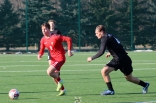 Zagłębie II Sosnowiec - GKS II Jastrzębie