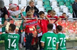 Zagłębie Sosnowiec - Legia Warszawa cz.I