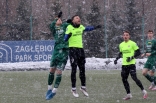 Sparing: Zagłębie Sosnowiec - Puszcza Niepołomice