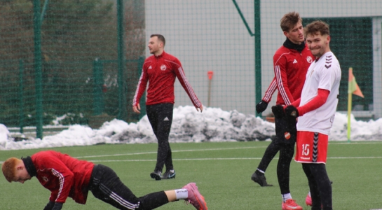 Zagłębie II Sosnowiec - Beskid Andrychów 3:2 [GALERIA]