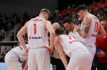 Koszykówka: Polska - Austria