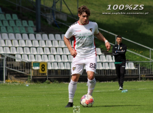 Igor Dziedzic z nowym kontraktem