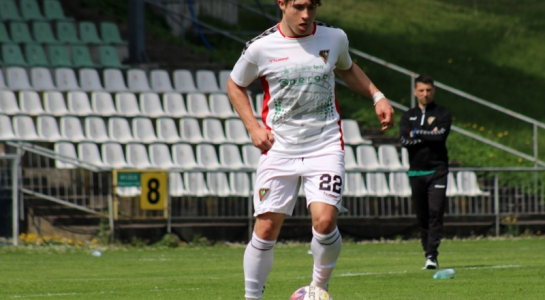 Igor Dziedzic z nowym kontraktem