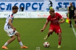 Sandecja Nowy Sącz - Zagłębie Sosnowiec czi.I