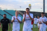 Górnik Polkowice - Zagłębie Sosnowiec cz.II