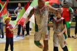 Koszykówka: Zagłębie Sosnowiec - Świecki Klub Koszykówki