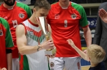 Koszykówka: Zagłębie Sosnowiec - Świecki Klub Koszykówki