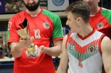 Koszykówka: Zagłębie Sosnowiec - Świecki Klub Koszykówki