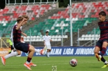 CLJ U17: Zagłębie Sosnowiec - Pogoń Szczecin