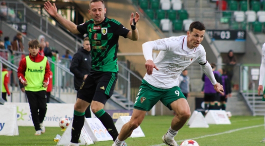 Galeria zdjęć z meczu ze Stalą Stalowa Wola
