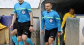 Mateusz Złotnicki sędzią meczu w Niepołomicach