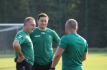 Pierwszy trening po letniej przerwie