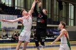 Koszykówka: Zagłębie Sosnowiec - Świecki Klub Koszykówki
