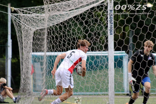 PP: Podbeskidzie II Bielsko-Biała - Zagłębie II Sosnowiec 4:1 [GALERIA]