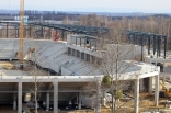 Budowa stadionu 28.03.2021