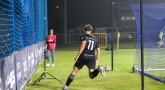 Odra Bytom Odrzański - Zagłębie Sosnowiec 0:1