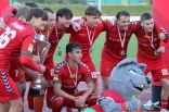 Unia Dąbrowa Górnicza - Zagłębie II Sosnowiec FINAŁ PUCHARU POLSKI