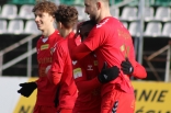 Sparing: Zagłębie Sosnowiec - Puszcza Niepołomice