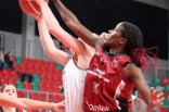 EuroCup Women: MB Zagłębie Sosnowiec - Lointek Gernika Bizkaia