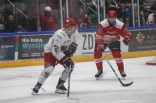 Hokej: Zagłębie Sosnowiec - Cracovia