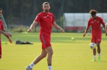 Pierwszy trening po letniej przerwie