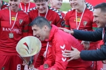 Unia Dąbrowa Górnicza - Zagłębie II Sosnowiec FINAŁ PUCHARU POLSKI