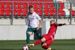 Sparing: Zagłębie Sosnowiec - Wisła Kraków
