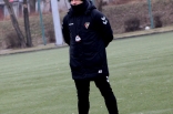 Pierwszy trening w 2022 roku