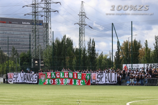 Pierwsza galeria zdjęć z meczu w Katowicach