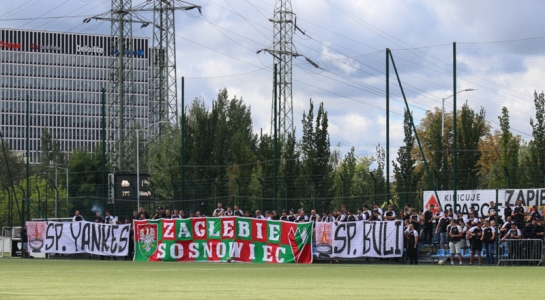 Pierwsza galeria zdjęć z meczu w Katowicach