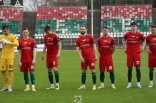 Sparing: Zagłębie Sosnowiec - Garbarnia Kraków