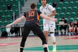 MB Zagłębie Sosnowiec - KGHM BC Polkowice