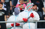 Zagłębie Sosnowiec - Legia Warszawa cz.I