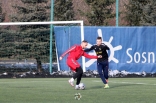Sparing: Zagłębie II Sosnowiec - Piliczanka Pilica
