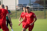 Pierwszy trening po letniej przerwie