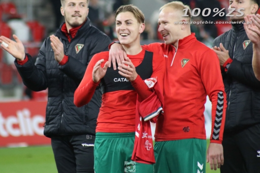 Galeria zdjęć z meczu z GKS-em Jastrzębie