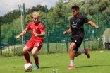 Sparing: Zagłębie II Sosnowiec - GKS II Katowice 