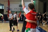 Koszykówka: Zagłębie Sosnowiec - Świecki Klub Koszykówki