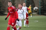 Sparing: Zagłębie Sosnowiec - FK Železiarne Podbrezová