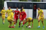 Sparing: Zagłębie Sosnowiec - Sigma Ołomuniec B