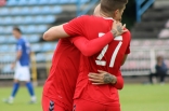 Sparing: Zagłębie Sosnowiec - FK Frydek-Mistek
