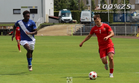 Szymon Zalewski odszedł z Zagłębia